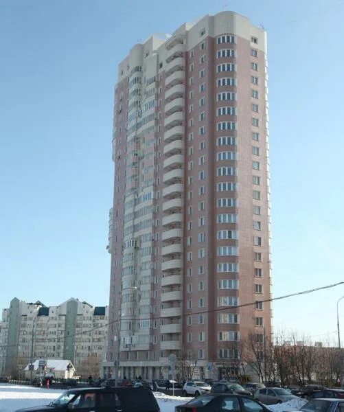 Мираторг ул генерала белобородова 24 фото ул. Генерала Белобородова, 24 - Москва