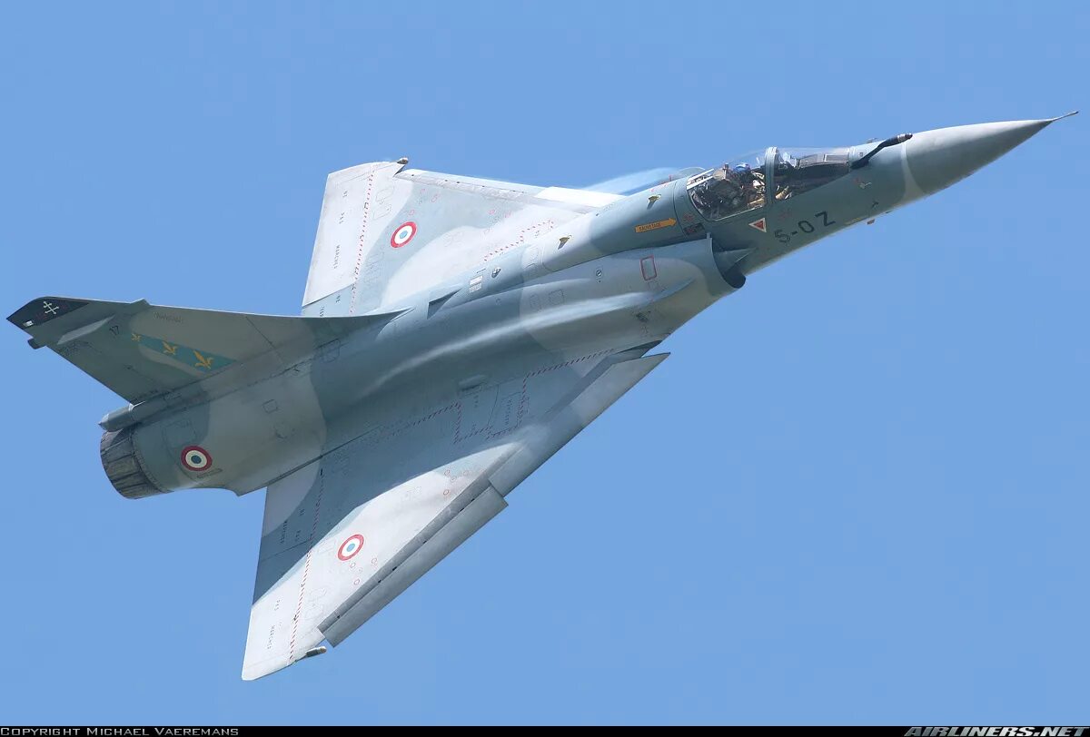 Мираж 2000 самолет характеристики фото Dassault Mirage 2000C - France - Air Force Aviation Photo #1145569 Airliners.net