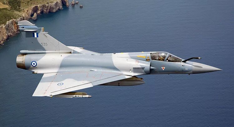 Мираж 2000 самолет характеристики фото 3rd Generation Aircraft - Hellenic Air Force