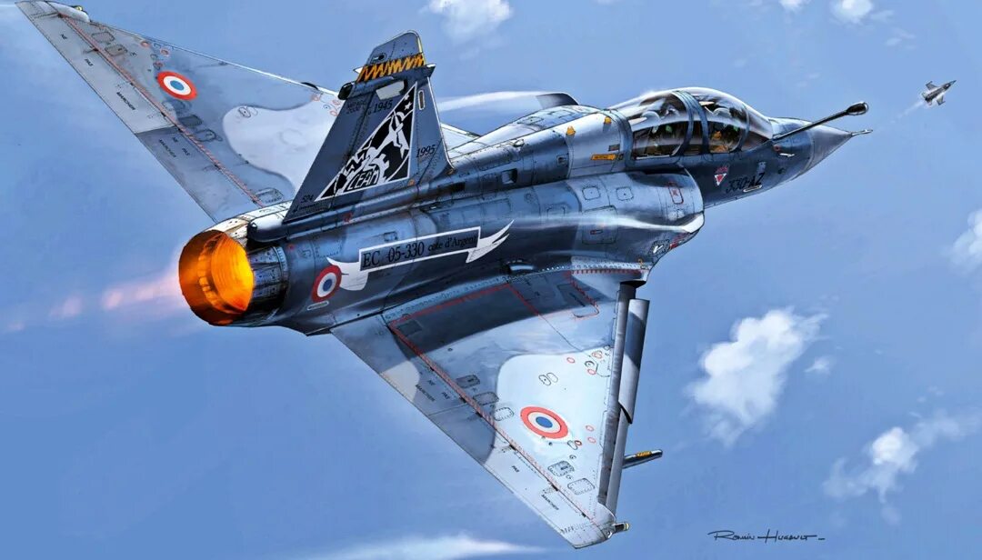 Мираж 2000 самолет характеристики фото Dassault "Mirage 2000", Истребитель Энциклопедия военной техники