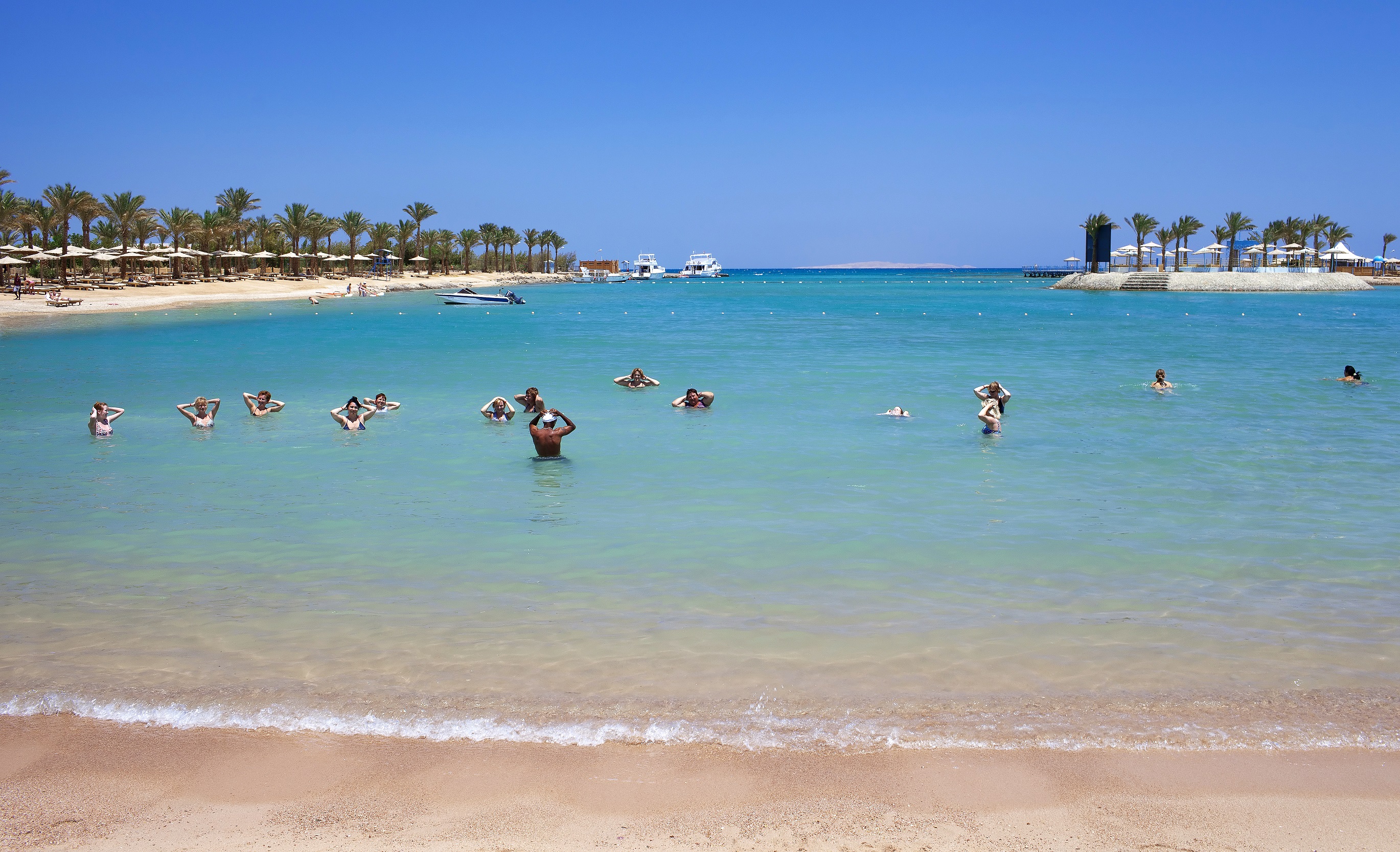 Мираж бей отель фото Mirage Bay Resort & Aquapark 4* - Египет, Хургада - Отели Пегас Туристик