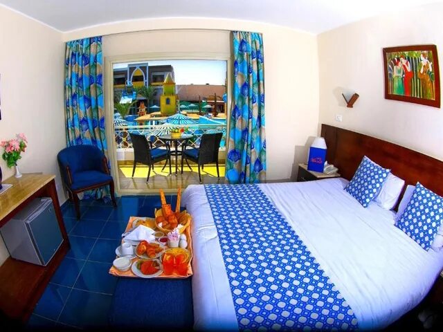 Мираж бей отель фото Туры в отель Mirage Bay Resort & Aqua Park (ех. Lillyland Beach Club) 4*, Египет