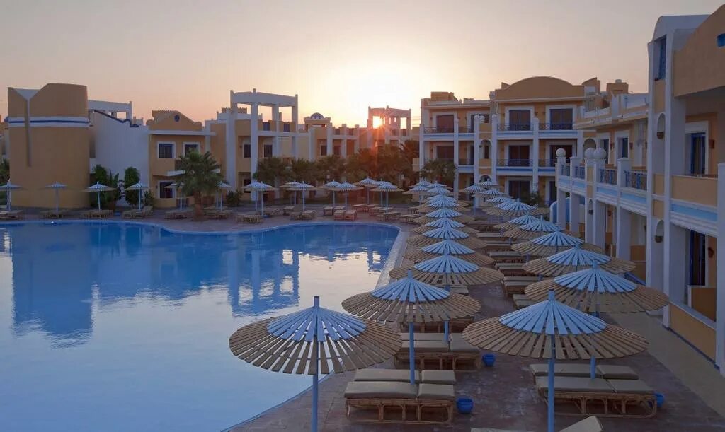 Мираж бей отель фото Hotel Mirage Bay **** Hurghada