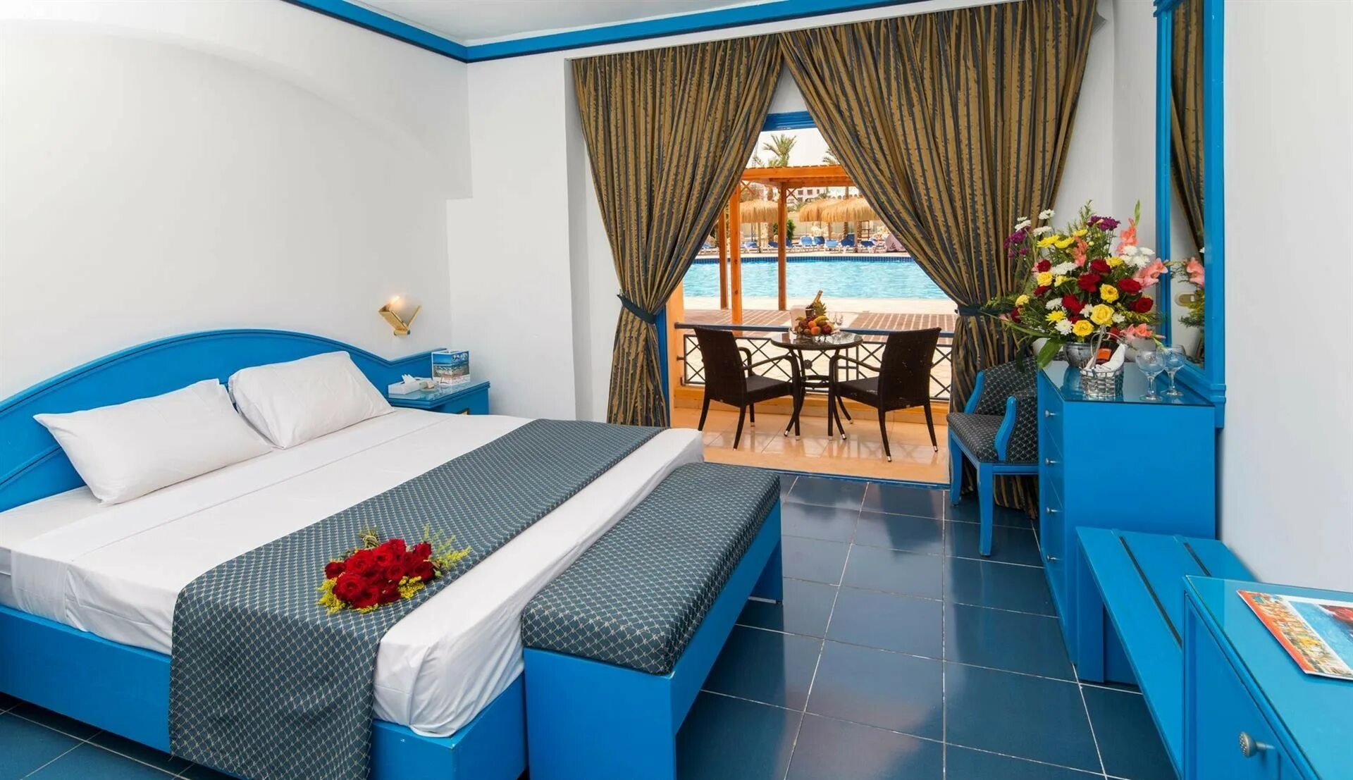 Мираж бей отель фото Тур в Mirage Bay Resort & Aqua Park (ех. Lillyland Beach Club) 4 звезды Хургада,