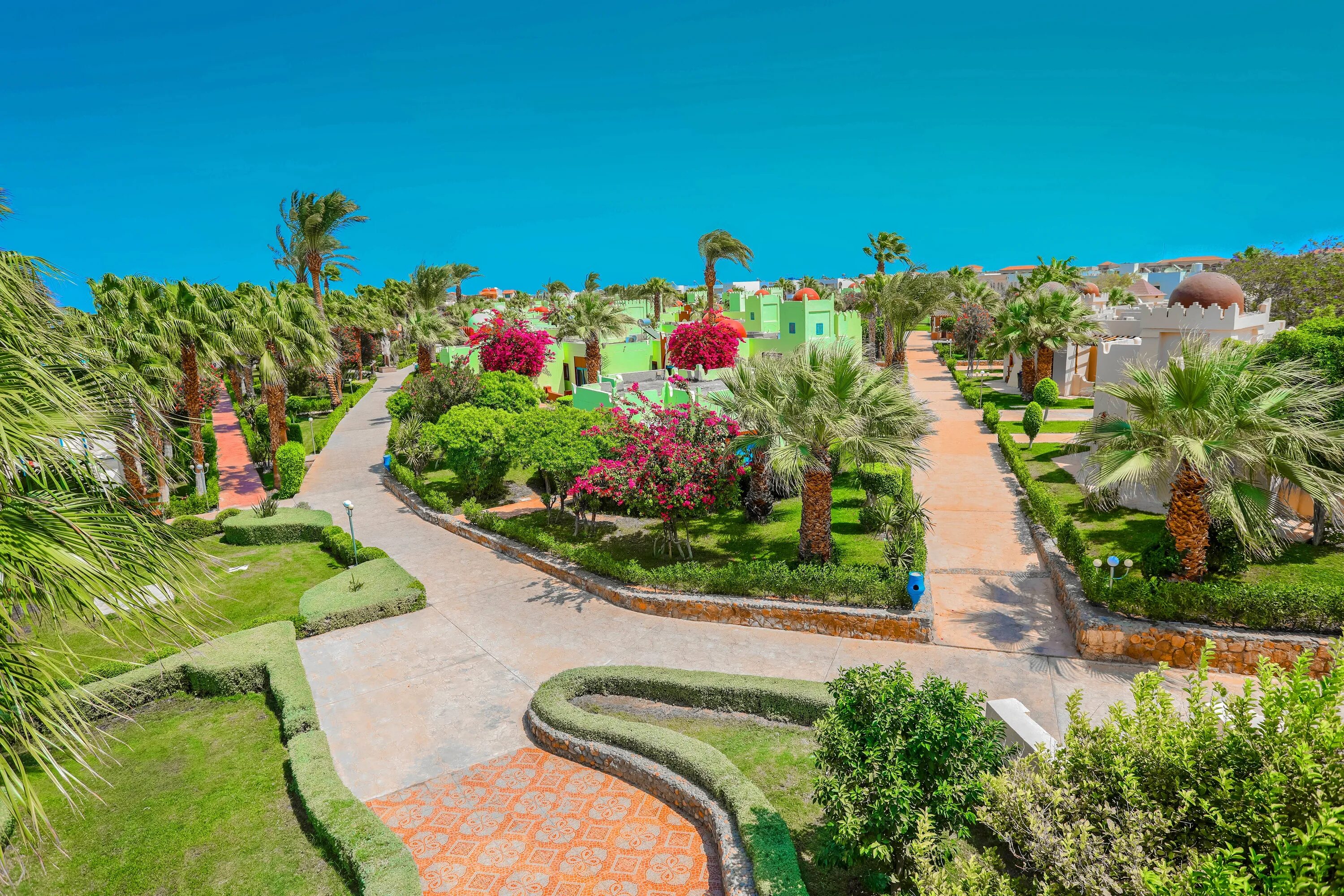 Мираж бей отель хургада фото Mirage Bay Resort & Aquapark 4* - Египет, Хургада - Отели Пегас Туристик
