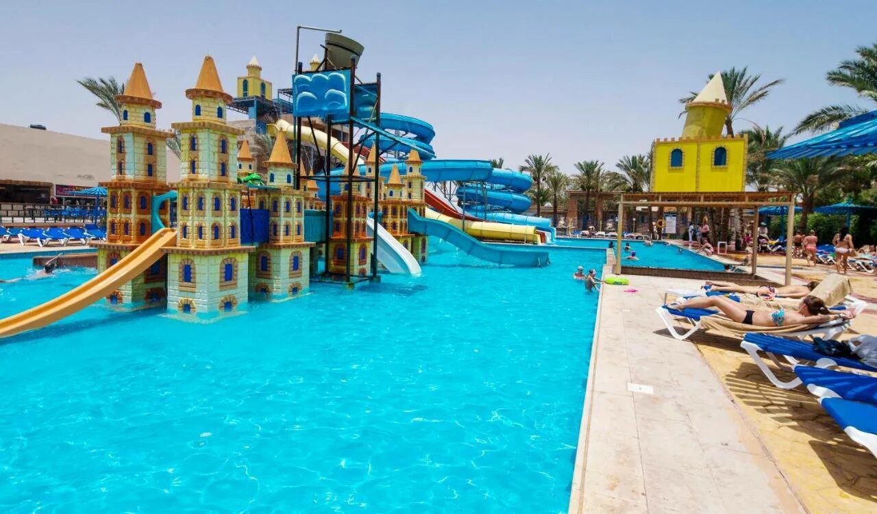 Мираж бей отель хургада фото Отель Mirage Bay Resort & Aqua Park 4*/ Египет /Хургада - фото, описание, туры в