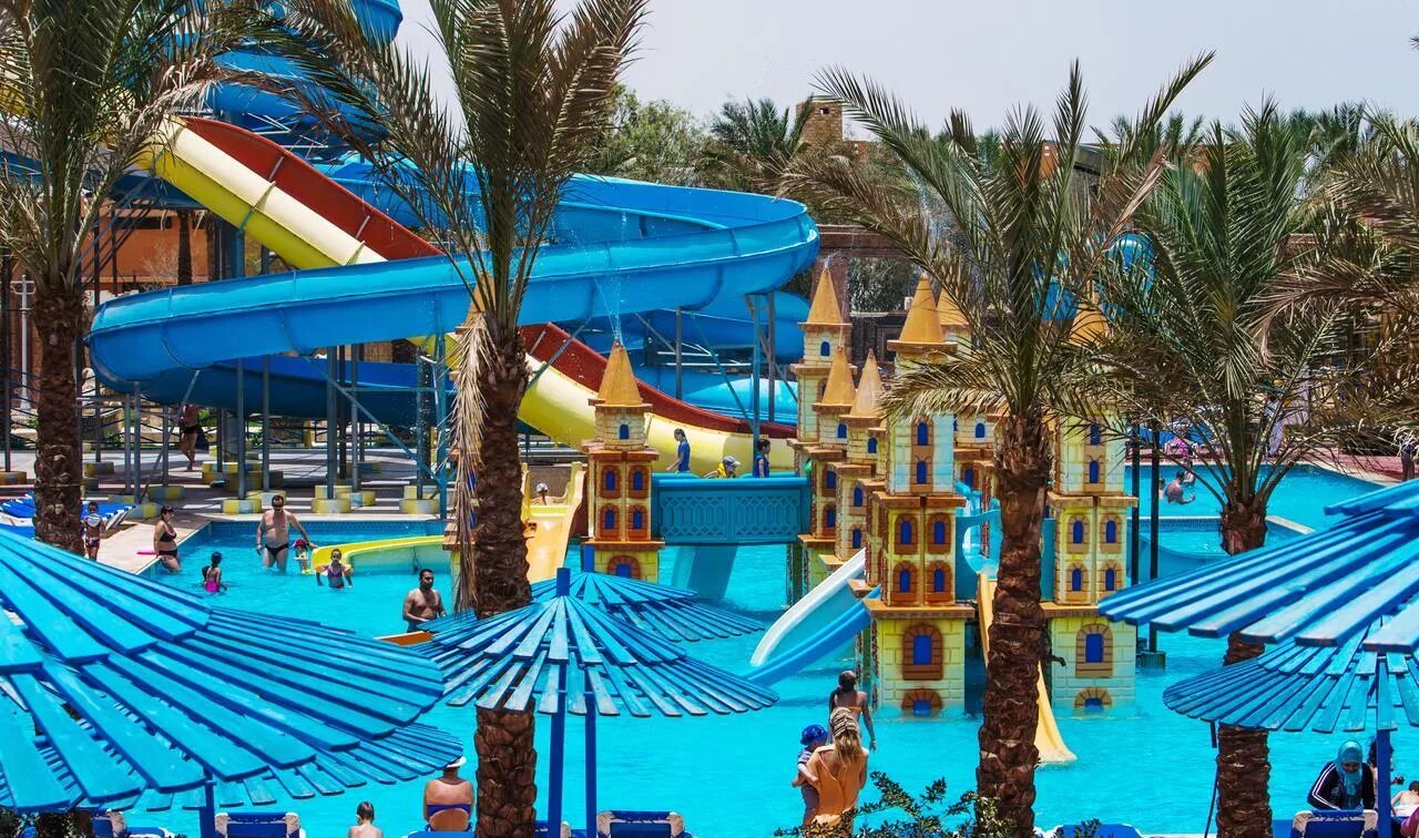 Мираж бей отель хургада фото Отель Mirage Bay Resort & Aquapark 4*, Египет, Хургада - описание, фото, отзывы,