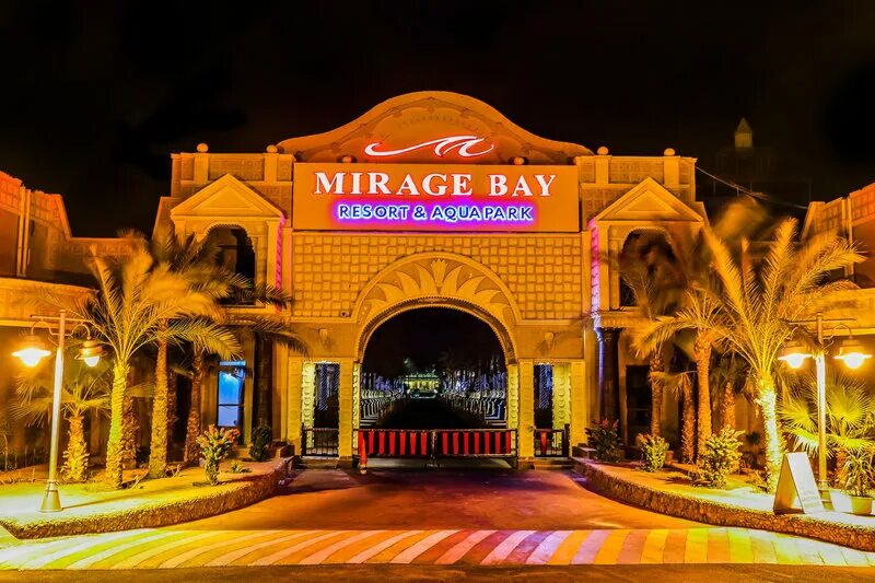 Мираж бей отель хургада фото MIRAGE BAY RESORT & AQUA PARK Хургада, - бронирование онлайн, отзывы, фото, адре