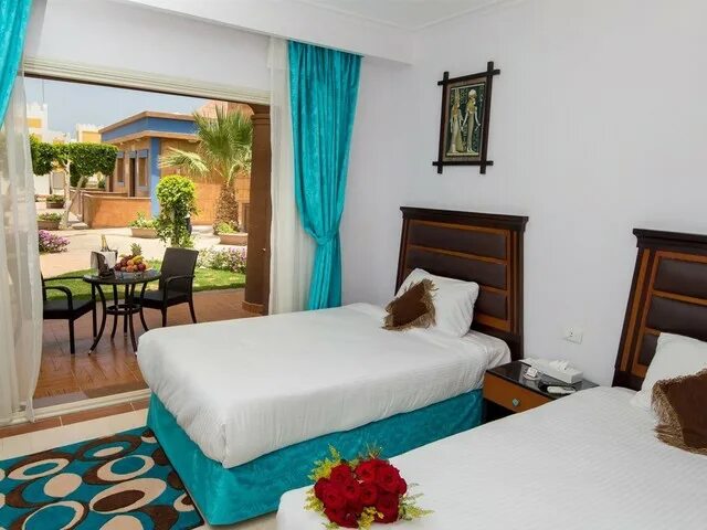 Мираж бей отель хургада фото Туры в отель Mirage Bay Resort & Aqua Park (ех. Lillyland Beach Club) 4*, Египет