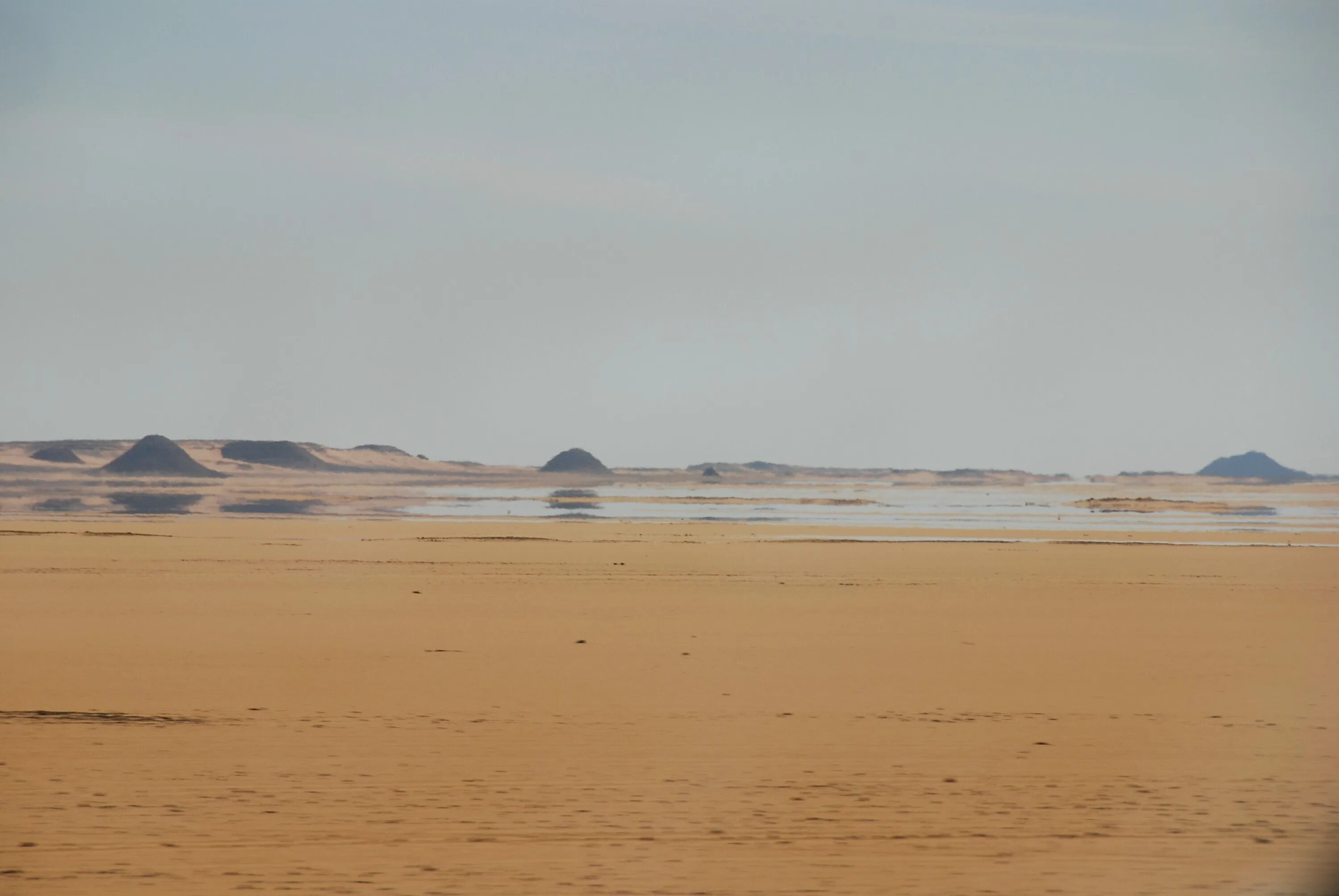 Мираж фото природное The Most Interesting, Spectacular Mirages Aren’t in the Desert - Atlas Obscura