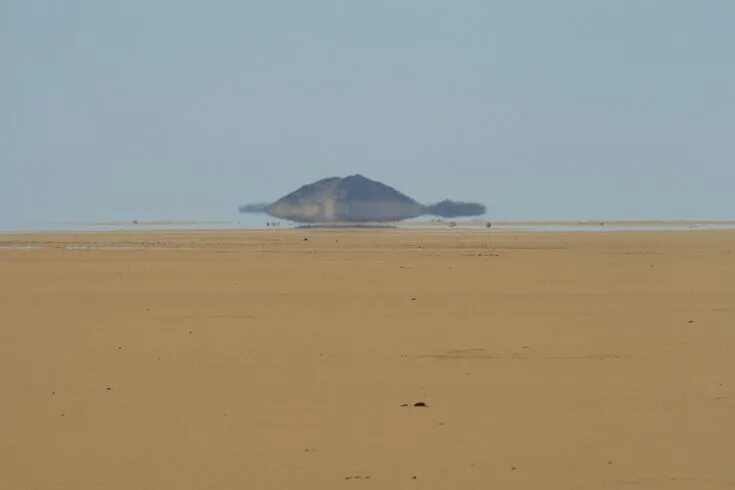 Мираж фото природное Pin on arquitectura in 2024 Atmospheric phenomenon, Mirage, Fata morgana