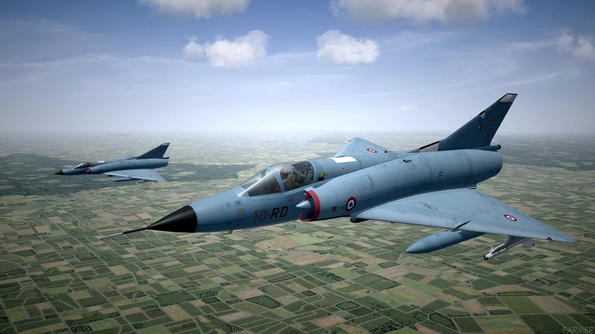 Мираж нижегородская область 22р 0159 фото Mirage 3C 04 - Member's Albums - CombatACE