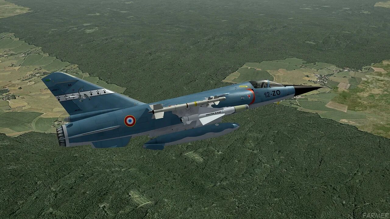 Мираж нижегородская область 22р 0159 фото Mirage F1C 34 - Member's Albums - CombatACE