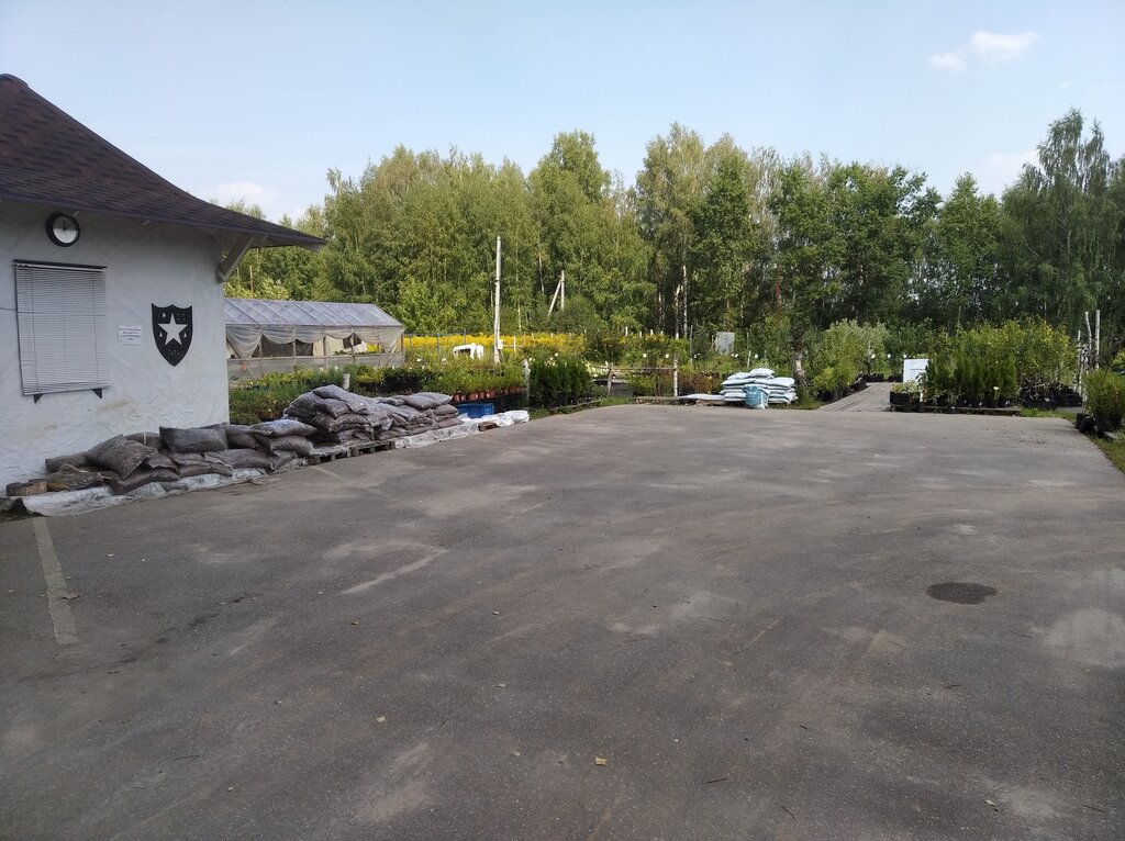 Мираж нижегородская область 22р 0159 фото Зелёная Марка, plant nursery, Nizhniy Novgorod Region, 22R-0159 - Yandex Maps