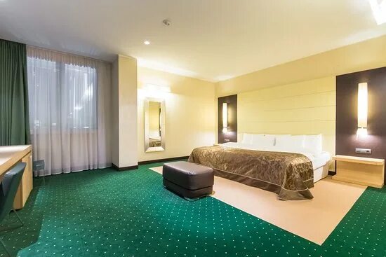 Мираж пролетарская ул 47 фото Апартаменты - Picture of Mirage Hotel, Kazan - Tripadvisor