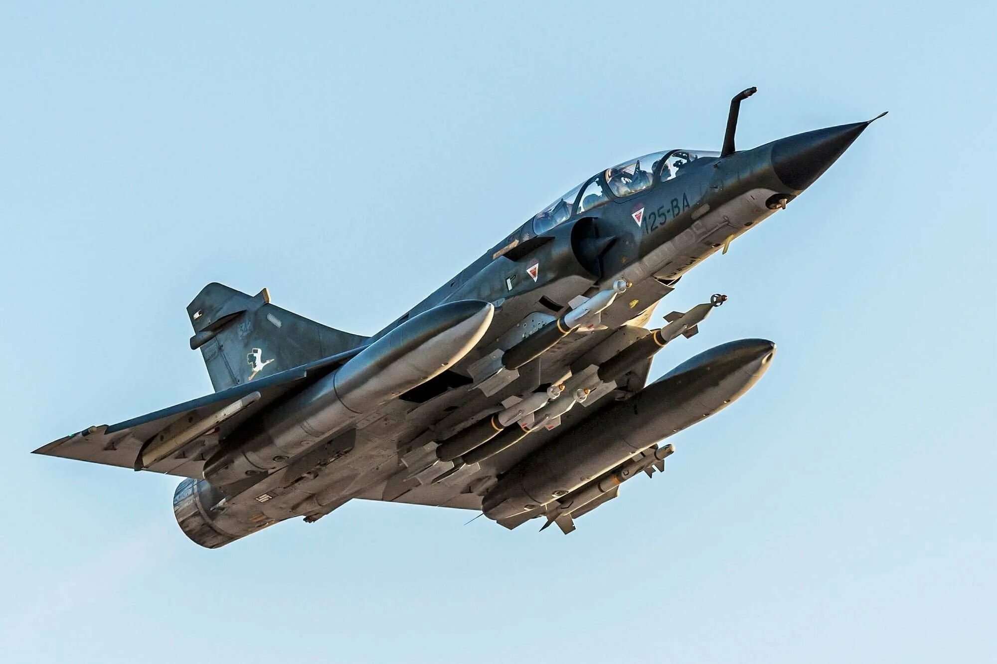 Мираж самолет франция фото Dassault Mirage 2000D: The French Angel of Death - Implemented Suggestions - War