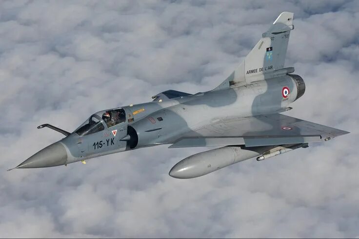 Мираж самолет франция фото Dassault Mirage 2000C Air fighter, Aircraft, Fighter aircraft