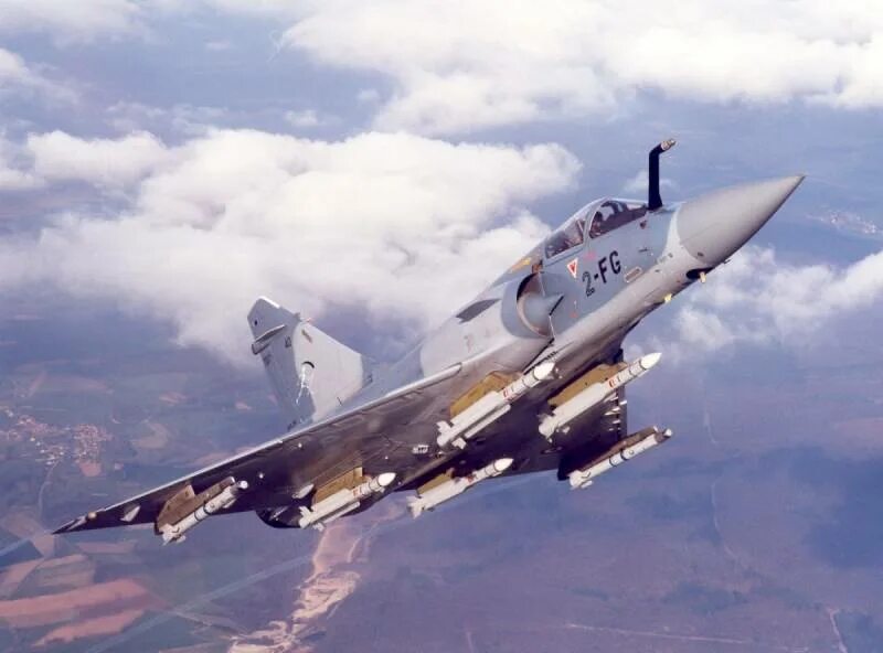Мираж самолет франция фото Su-35 against NATO aircraft