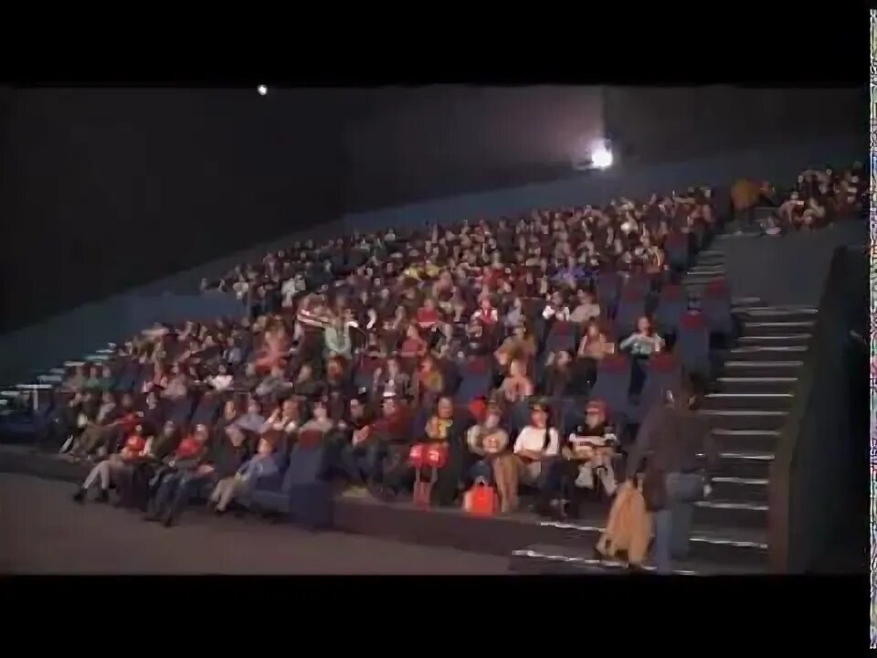 Мираж синема смоленск фото Торжественное открытие "Мираж Синема" в Смоленске. - YouTube