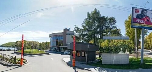 Мираж ул безбокова 10а иркутск фото Permanently closed: Русская печь, restaurant, Irkutsk, ulitsa Bezbokova, 10А - Y