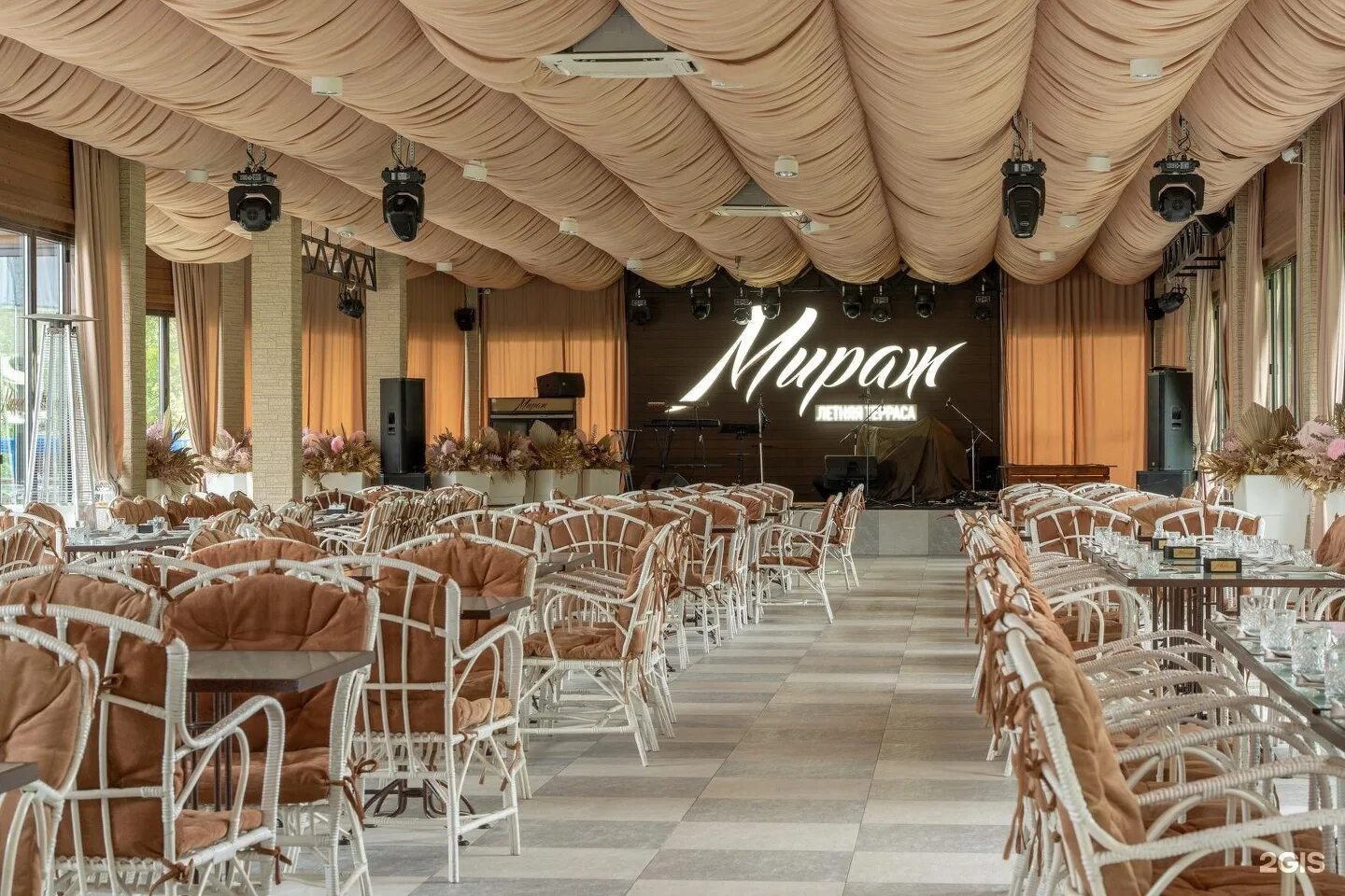 Мираж ул безбокова 10а иркутск фото Мираж, ресторанный комплекс, Безбокова, 10а, Иркутск - 2ГИС