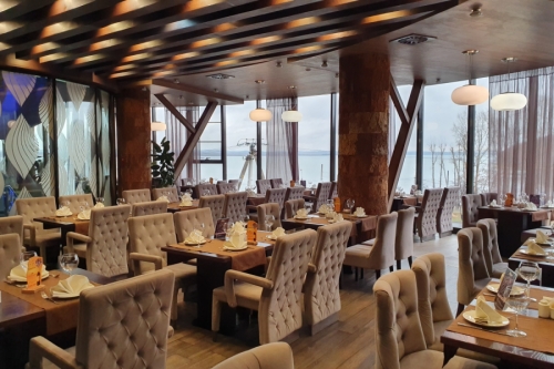 Мираж ул безбокова 10а иркутск фото Мираж - ресторан, банкетный зал Иркутска I RestCafe.ru