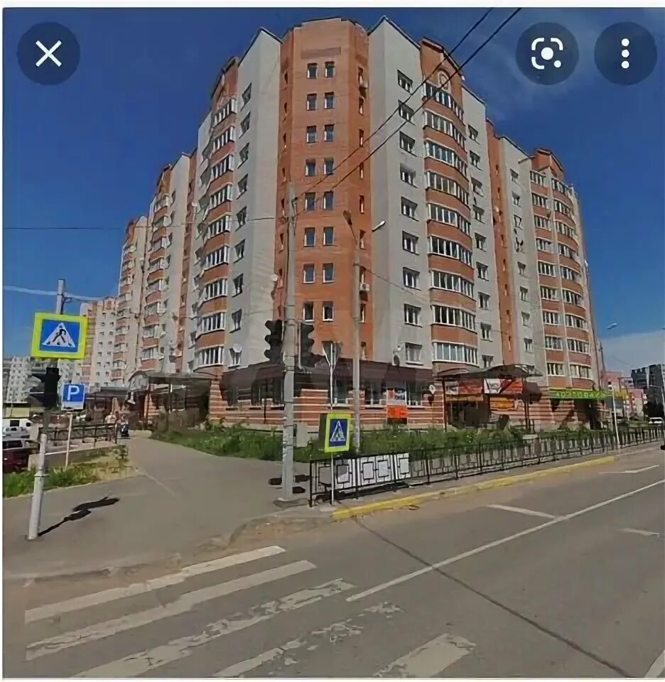 Мираж ул рыленкова 66а смоленск фото Купить недвижимость в Смоленске на улице Северная 3-я, д 66 - База недвижимости 