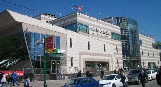 Мираж волгоградский просп 125 фото Торговая недвижимость :: Shopolog.ru