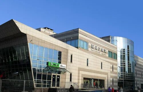 Мираж волгоградский просп 125 фото Больше не работает: Fashion House, магазин одежды, Москва, Волгоградский проспек