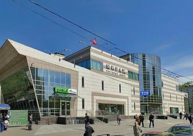 Мираж волгоградский просп 125 фото Волгоградский Проспект Магазин Одежды - Imddsnip.ru