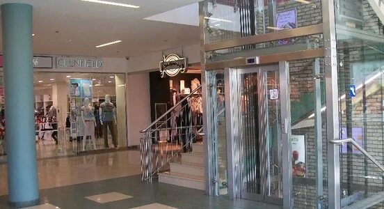 Мираж волгоградский просп 125 москва фото Торговая недвижимость :: Shopolog.ru