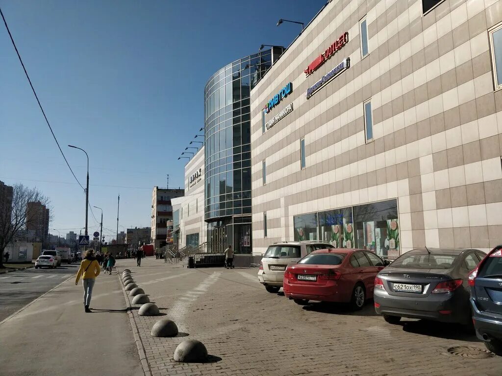 Мираж волгоградский просп 125 москва фото RusClima, air conditioners, Russia, Moscow, Volgogradsky Avenue, 125 - Yandex Ma