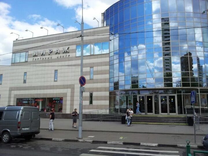 Мираж волгоградский просп 125 москва фото Тц кузьминки молл адрес
