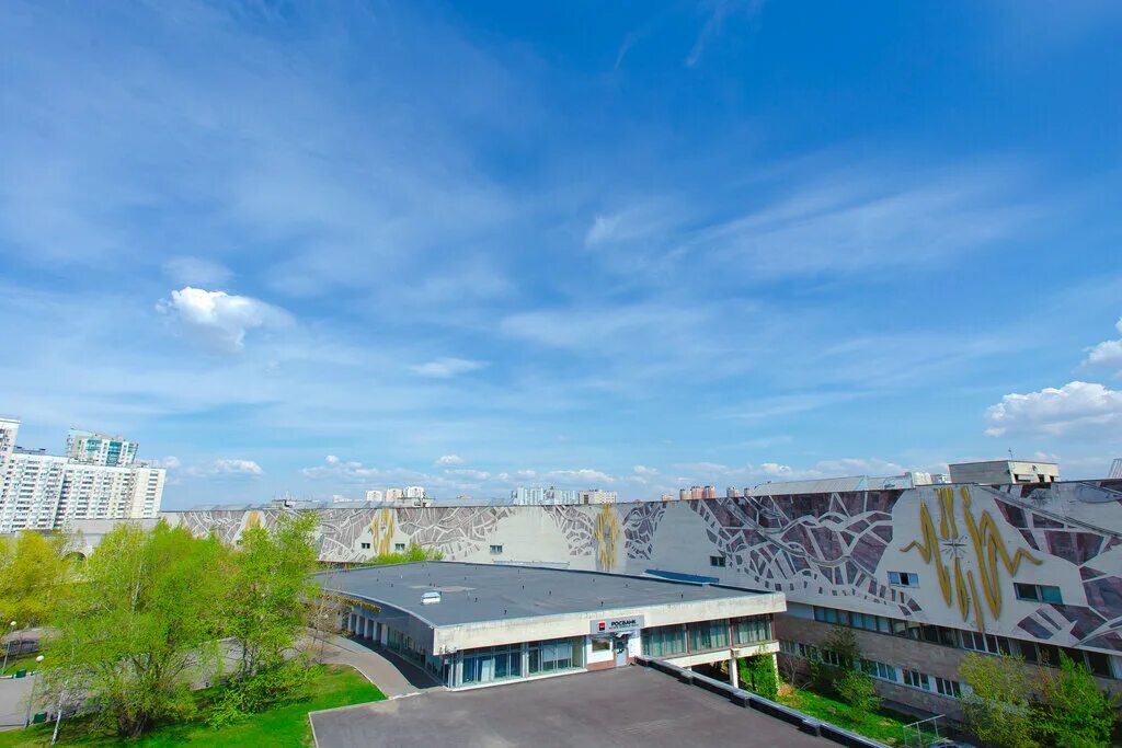 Мирэа фото здания MIREA Russian Technological University, university, Moscow, Vernadskogo Avenue, 