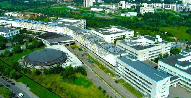 Мирэа фото здания Карта корпуса рту мирэа