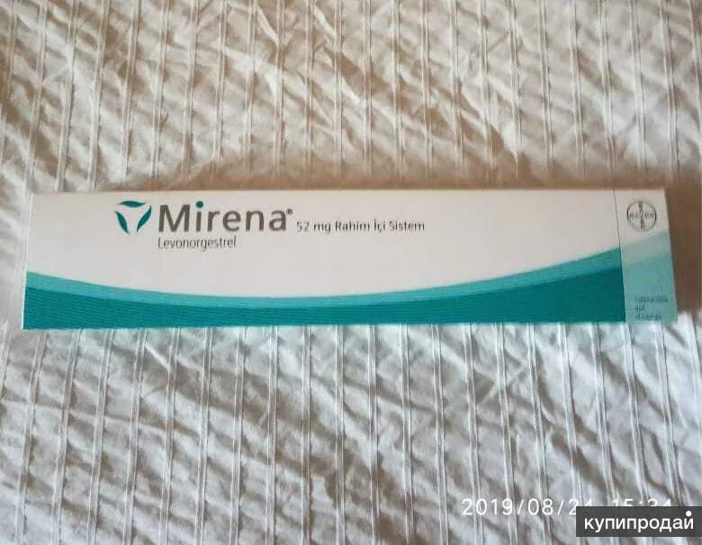Мирена в турции фото Спираль Мирена в Уфе