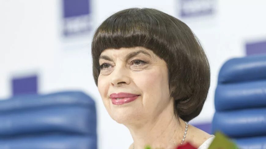 Мирей матье фото сейчас Мирей Матье отмечает 70-летний юбилей
