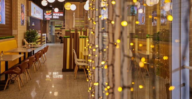Миринэ океанский просп 17 владивосток фото Миринэ, ресторан корейской кухни, БЦ Fresh Plaza, Океанский проспект, 17, Владив