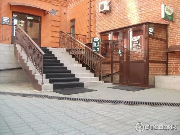 Мирит ул пушкина 38а хабаровск фото Отзыв о Медицинский центр "Мирит" (Россия, Хабаровск) Приятная обстановка, культ