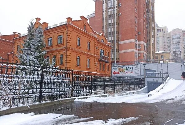 Мирит ул пушкина 38а хабаровск фото Клиника МиРиТ, Хабаровск, ул Пушкина: запись на приём, адрес, телефон - НаПоправ