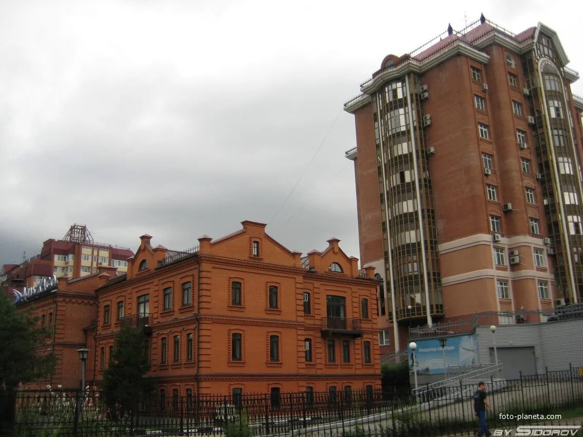 Мирит ул пушкина 38а хабаровск фото ул. Пушкина, 38а Хабаровск (Хабаровский район) Фотопланета