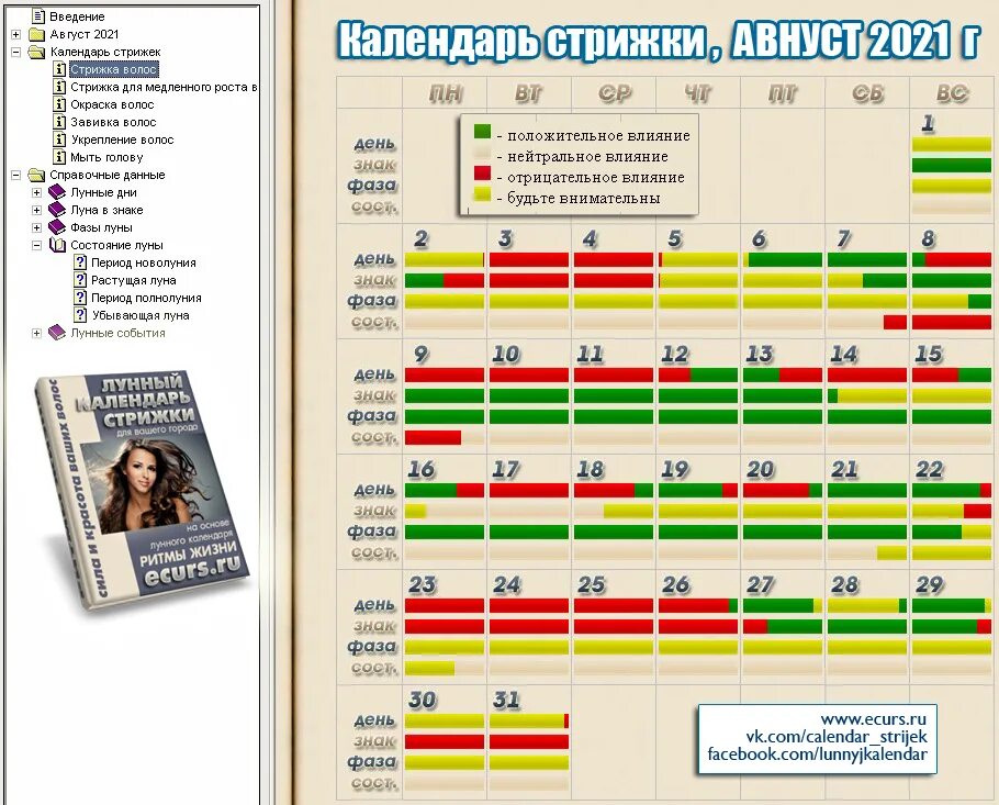Миркосмоса ру календарь стрижек на сентябрь Лунный календарь стрижки на август - Дмитрий Гинтер Boosty