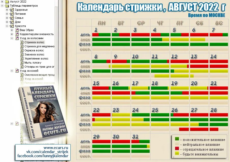 Миркосмоса ру календарь стрижек на сентябрь Дмитрий Гинтер post from Jul 30 2022 on Boosty