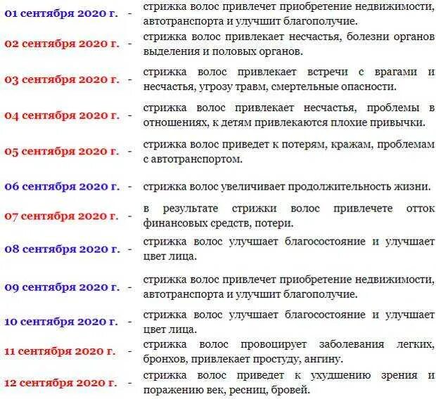 Миркосмоса ру календарь стрижек на сентябрь Когда можно стричь волосы апрель 2024: найдено 75 изображений