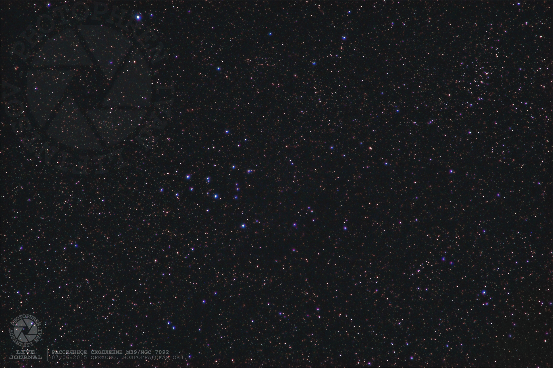 Миркосмоса ру стрижки 2024 год Deep sky. Первый опыт съёмки. - PhotoPhren - ЖЖ