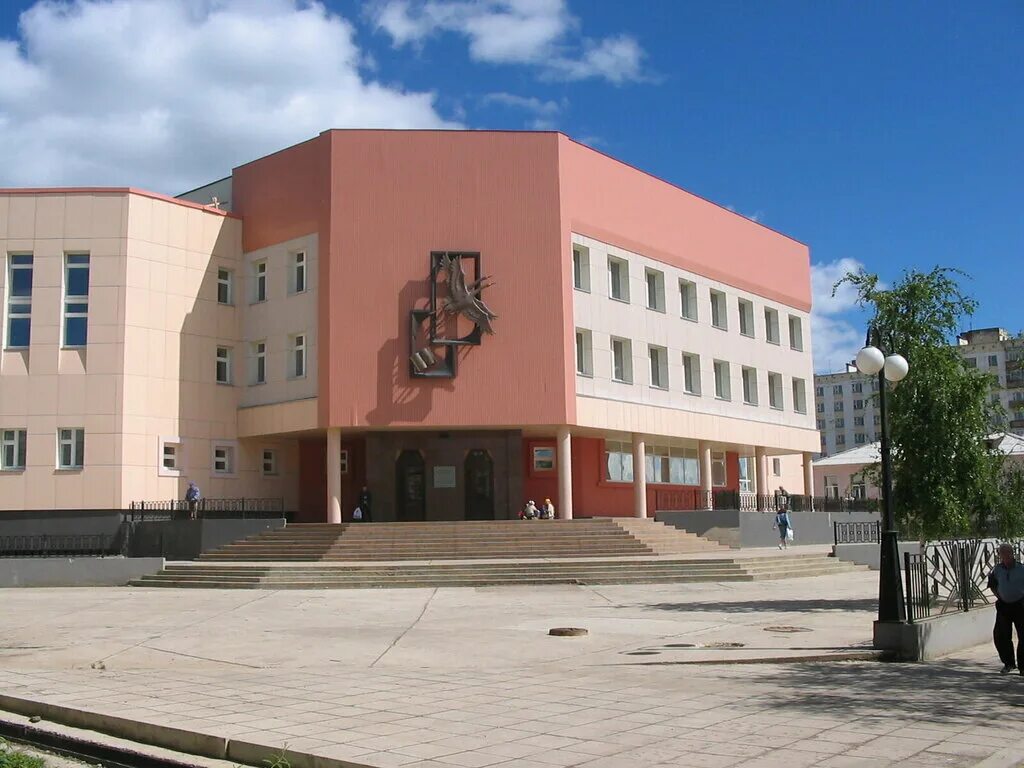 Мирный 12 фото Средняя Общеобразовательная школа № 12 С Углубленным Изучением Английского Языка