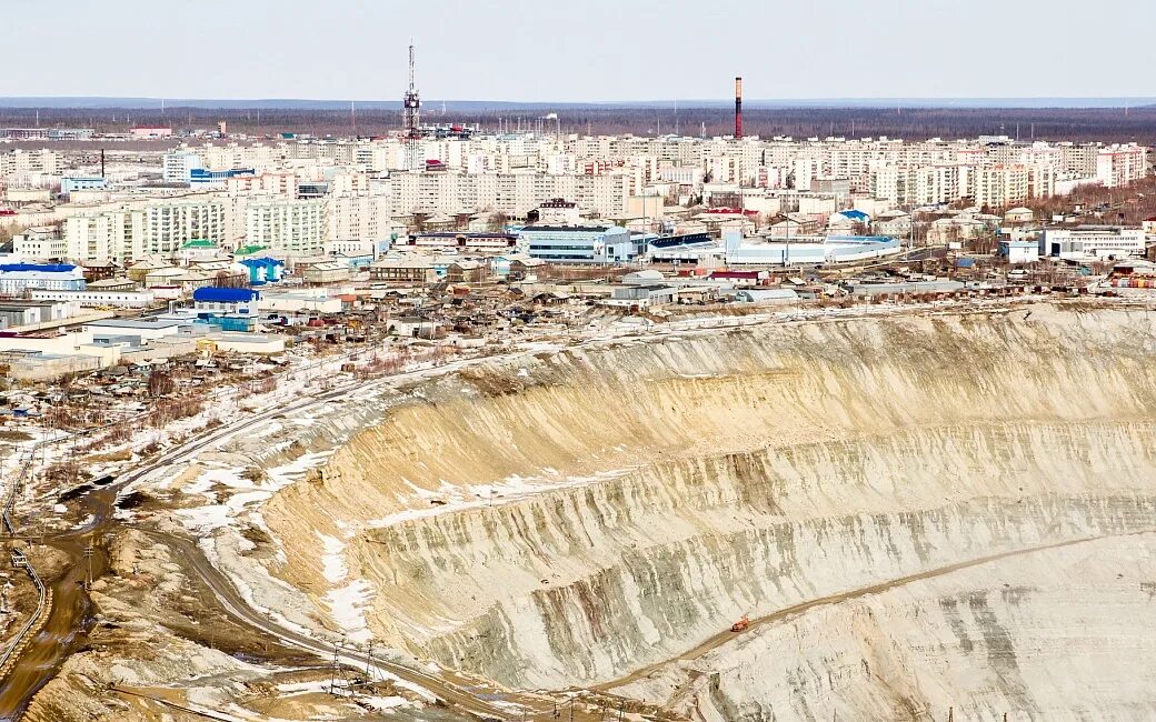 Мирный россия фото Республика Саха (Якутия)