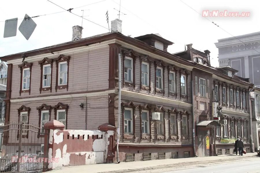 Миро ул добролюбова 4 фото Добролюбова ул., 4