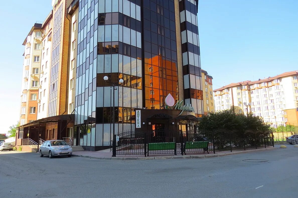 Миромед орловская ул 54 тюмень фото Орловская ул., 54 - Тюмень
