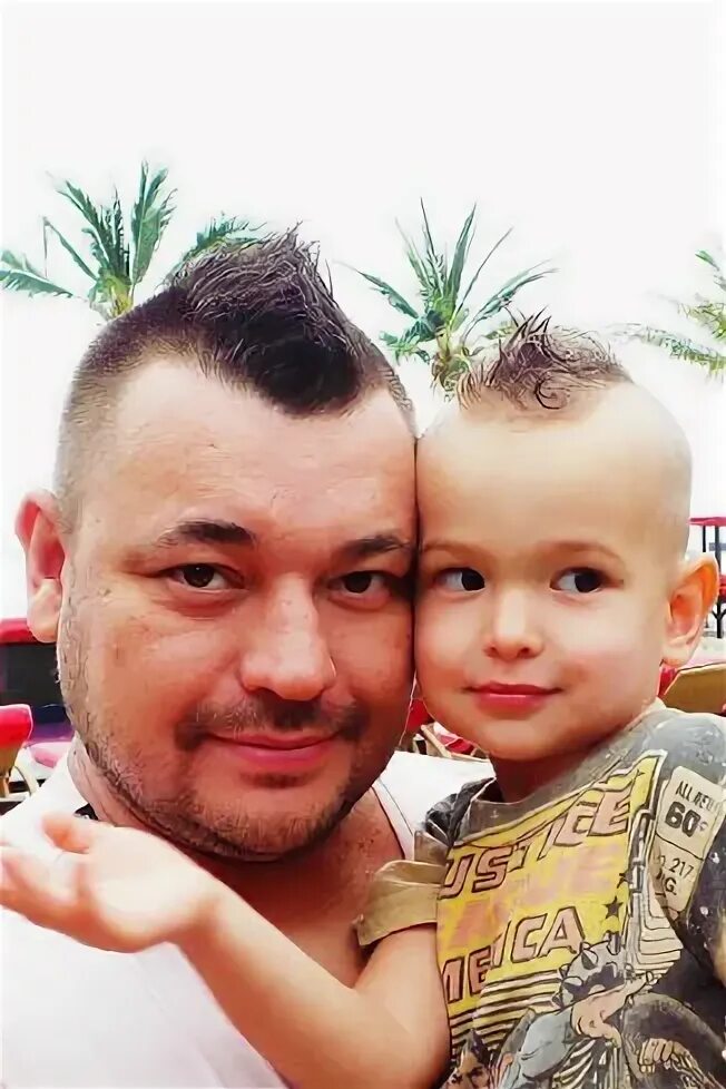 Мирон жуков фото Сергей Жуков поделился семейными тайнами STARHIT